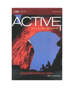 کتاب Active Skills For Reading 3rd 1