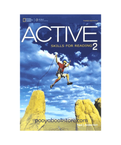 کتاب Active Skills For Reading 3rd 2