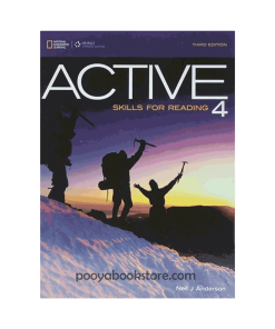 کتاب Active Skills For Reading 3rd 4