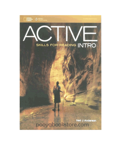 کتاب Active Skills For Reading 3rd Intro