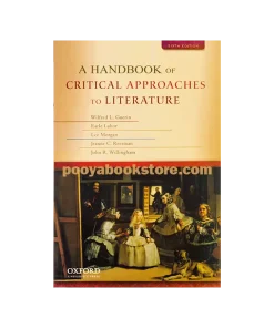 کتاب A Handbook of Critical Approaches to Literature 6th edition